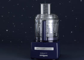 Je veux un électroménager chic et coloré !