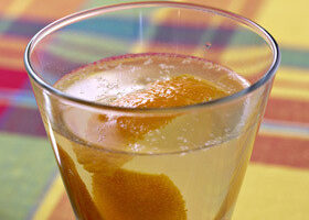 Shrubb, le cocktail de Noël à l&rsquo;antillaise