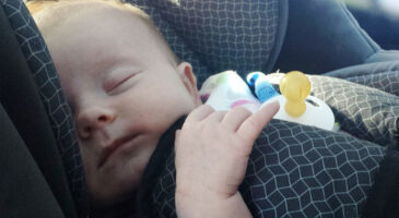 Le siège auto pivotant, le siège auto qu’il vous faut