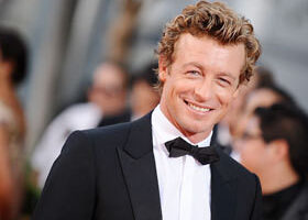 Interview avec Simon Baker de la série « Mentalist »