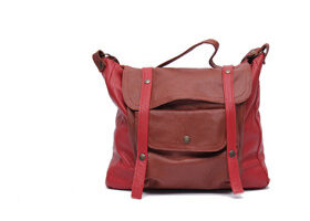 Recyclez vos vieux cuirs en… sac !