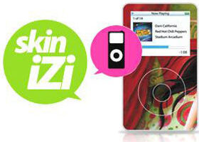 Skinizi protège vos iPods