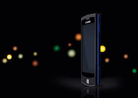 La marque de luxe Jil Sander crée son premier smartphone !