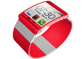 I&rsquo;m Watch, la première montre smartphone !