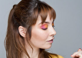 Tuto make-up : le smoky eye bicolore !