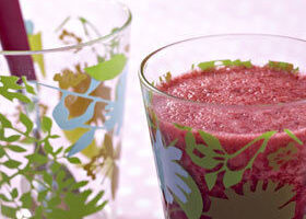 Les meilleurs smoothies anti-cellulite