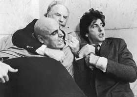 Lundi 6 octobre sur Paris Première, « Soirée Al Pacino »