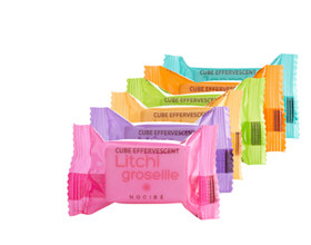 Mes soldes acidulés avec Nocibé