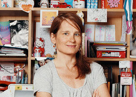 Noël vu par… Soledad Bravi, illustratrice des Paresseuses