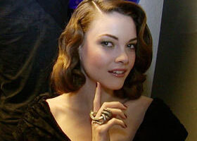 Solweig Rediger-Lizlow, mannequin mais pas que !