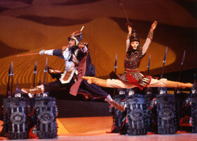 songes sur la route de la soie