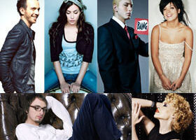 Sélection des sorties d&rsquo;albums 2009