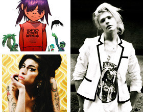 Sélection des sorties d&rsquo;albums 2010