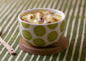 Soupe à l&rsquo;oignon