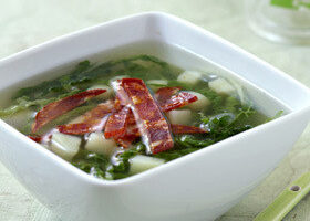 Soupe au chou ou Caldo Verde