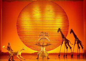 Spectacle – Le Roi Lion