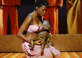 Kirikou, le petit qui court plus vite que les grands