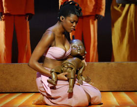 Kirikou, le petit qui court plus vite que les grands