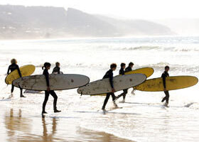 Le Victoria côté sport