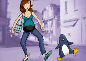 25SA – La meilleure façon de marcher…