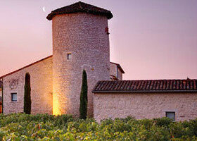 Mon château dans les vignes