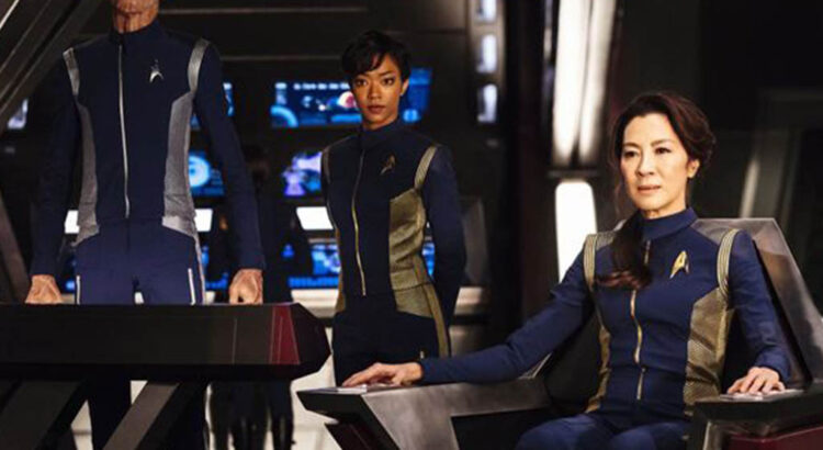 Star Trek Discovery : Le grand retour de Star Trek à la TV