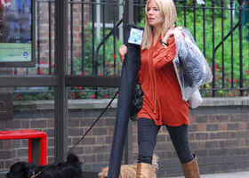 Faites du sport avec Médor… comme les stars !