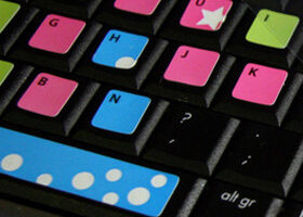 Le clavier aussi se customise