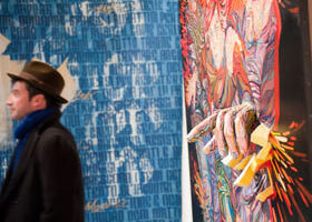 La première foire des arts urbains !