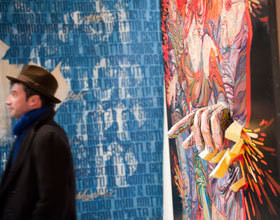 La première foire des arts urbains !