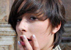 Street Beauty : on a repéré le make up de Jeanne !