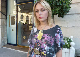 Street style spécial Fashion Week