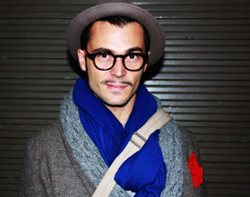 Moustachu, où es-tu ?