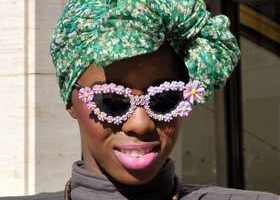 Les looks les plus extravagants des défilés