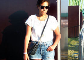 Street et stylée : spécial festivals !