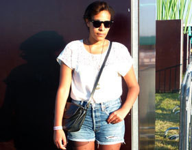 Street et stylée : spécial festivals !