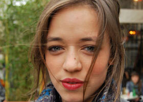 Street Beauty : on a repéré le make up d&rsquo;Alice !