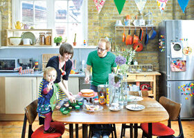 Je donne une « London Touch » à ma déco !