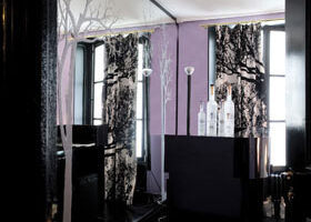 Une nuit de rêve dans la suite Belvedere