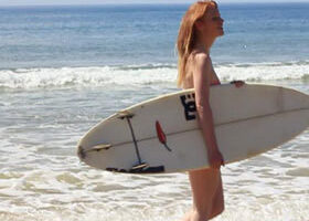 Elles ont testé un surf camp !