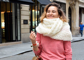 Le sweat vu par… Aurélia, blogueuse et journaliste beauté