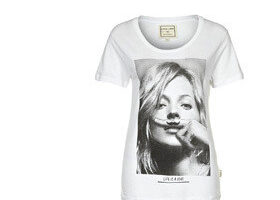 Les t-shirts reviennent sur le devant de la scène