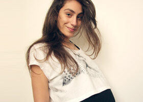 Moi aussi j&rsquo;ai mon cropped tee !