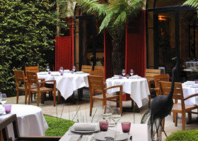 La Table du Lancaster, une cuisine à l&rsquo;âme voyageuse