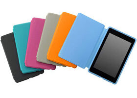 Nexus 7, la nouvelle tablette Google conçue par Asus !