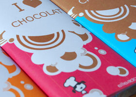 Vos emballages pour tablettes de chocolat elleadore.com !