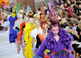 Mon hiver Haute-Couture