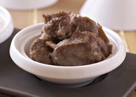 Tajine d&rsquo;agneau aux dattes