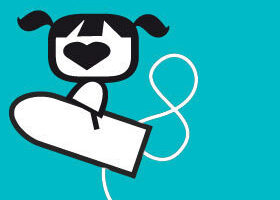 Le 1er tampon anti gratouille !