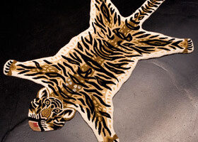 Pssst, un tapis tigre ça vous dit ?